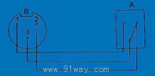 WTYK-11B壓力式溫度控制器接線圖