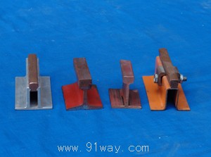 JGH剛體滑觸線和低阻抗滑觸線外形圖