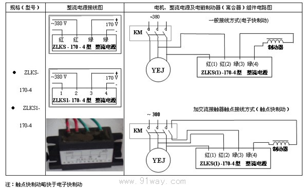 ZLKS系列整流電源接線圖4