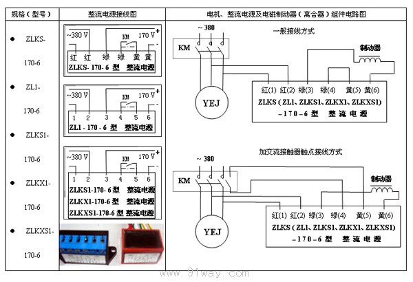 ZLKS系列整流電源接線圖7