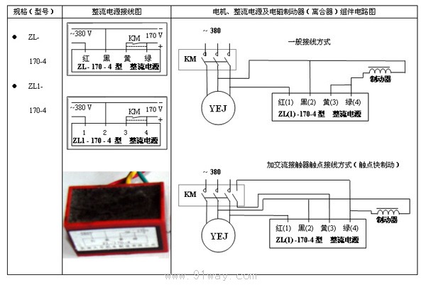 ZLKS系列整流電源接線圖2