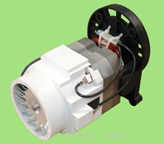 HC96系列高壓清洗機電機外形圖3