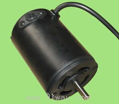 ZYT,HC系列木工機械系列電機外形圖3