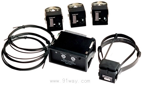 EKL1型故障指示器外形圖