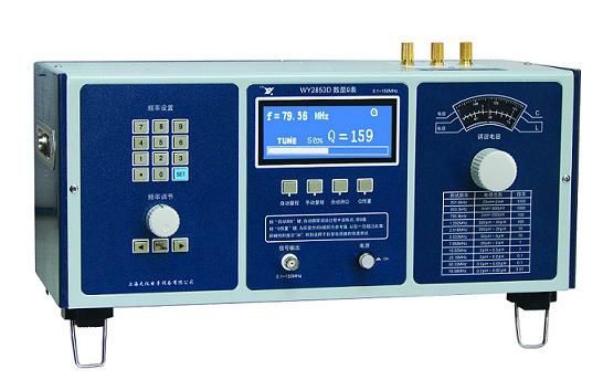 WY2853D�͔��@Q��(50kHz-150MHz)