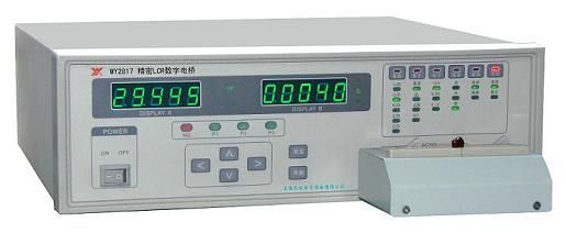 WY2817�;���LCR����늘�