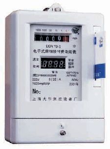 DDY79-S�����ʽ�����A���M��ܱ�