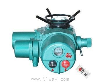 SA智能型非侵入電動執行機構