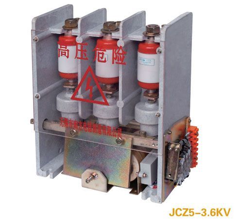 JCZ5-3.6KVϵ�н�����ս��|��