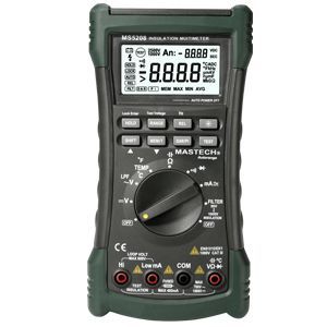 MS5208�^�����ñ�