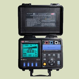 MS5215型字高壓絕緣電阻儀