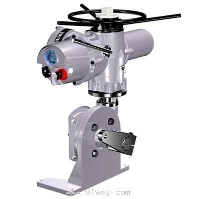 VQM系列電動(dòng)執(zhí)行機(jī)構(gòu)