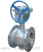 PBQ雙偏心半球閥