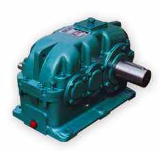 ZDZ,ZLZ,ZSZ系列圓柱齒輪減速器外形圖2