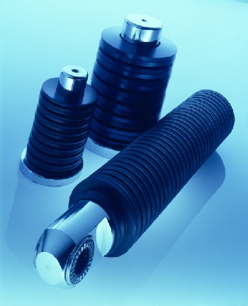 Mubea碟形彈簧外形圖