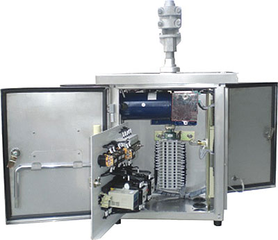 CJ2A系列電動機操動機構外形圖