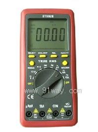 DT992E����Чֵ�Ԅ����̔��ֶ��ñ�