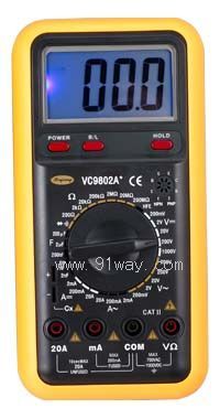 VC9802A+�����f�ñ�