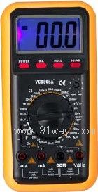 VC9805A+�����f�ñ�