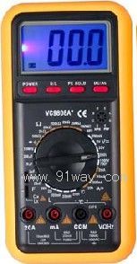 VC9808A+��(sh��)���f(w��n)�ñ�