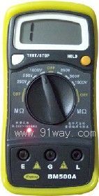 BM500A����ʽ�^�����yԇ�x