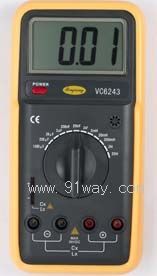 VC6243����늸���ݱ�