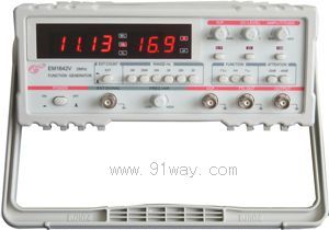 EM1642V���l�ʷ����p�@2MHz������̖�l����