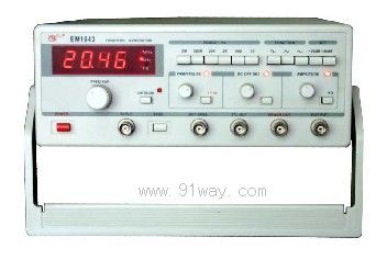 EM1643�ʹ���2MHz������̖�l����