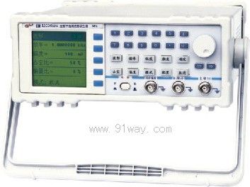 EM32030型雙通道3MHzDDS全數字合成函數信號發生器