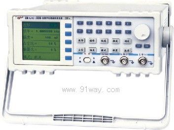 EM32101型雙通道10MHzDDS全數字合成任意波發生器