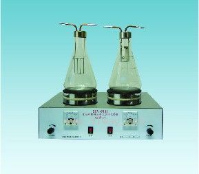 SYA-6531ԭ�Ϻ�ȼ�����еĳ�����ԇ�(y��n)��