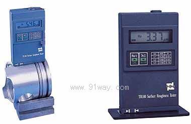 TR100�������ֲڶȃx