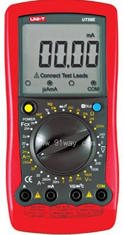 UT58E��(bi��o)��(zh��n)��(sh��)���f�ñ�