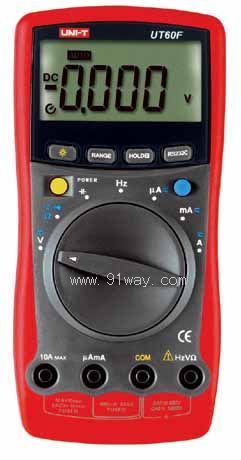 UT60F�����f�ñ�