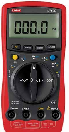 UT60D�����f�ñ�