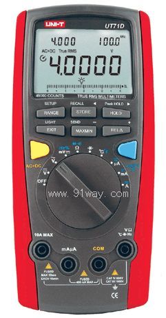 UT71D�����͔����f�ñ�