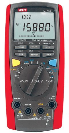 UT71B�����͔����f�ñ�