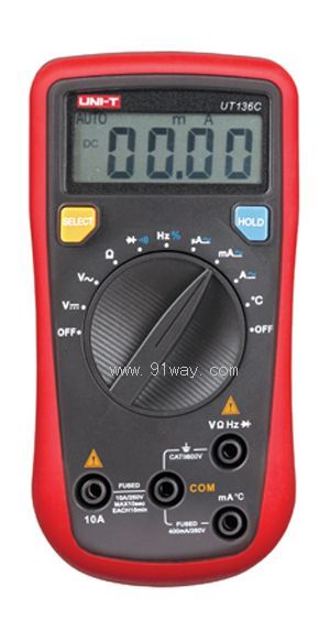 UT136C(UT36C)�Ԅ�(d��ng)���̔�(sh��)���f(w��n)�ñ�