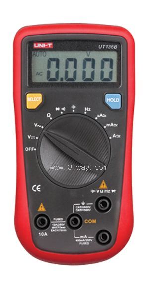 UT136B(UT36B)�Ԅ����̔����f�ñ�