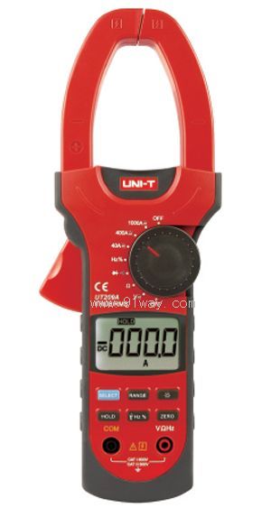 UT209A��(sh��)���Q���f�ñ�