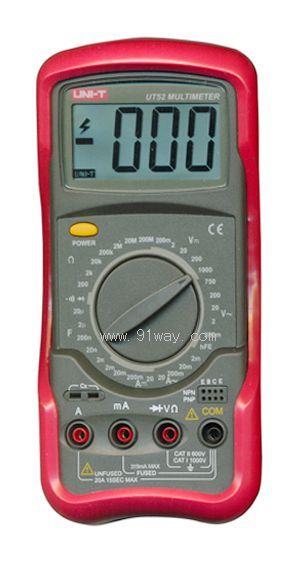 UT52��(bi��o)��(zh��n)�͔�(sh��)���f�ñ�