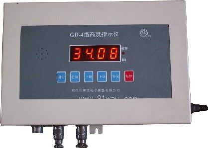 GD-4�͸߶�ָʾ�x