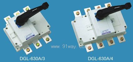 DGLHϵ��125��630A���x�_�P