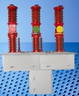 ZW17-40.5�͑���߉�SF6�߉���·��