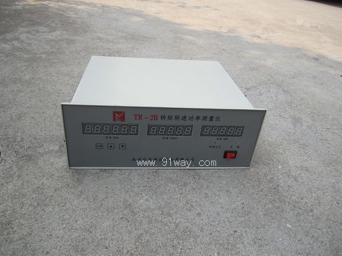 TR-2B轉矩測量儀