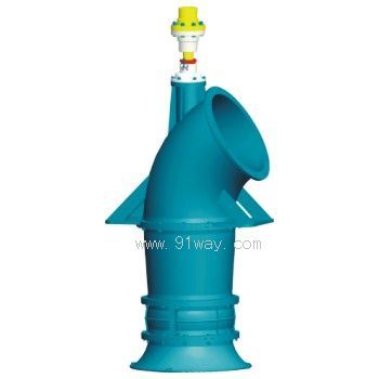 ZLQ型全系列軸流泵