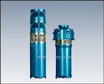 QS,QSP系列充水式噴泉專用泵