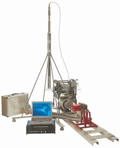 JJC-1D灌注樁孔徑檢測系統