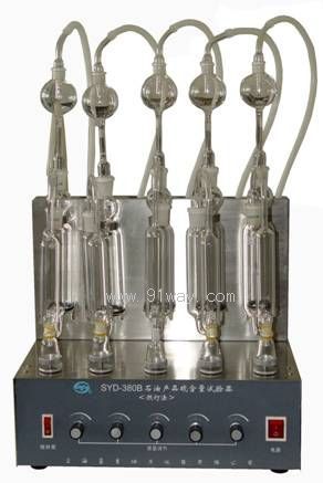 SYD-380(B)ʯ�ͮaƷ����ԇ���(ȼ����)