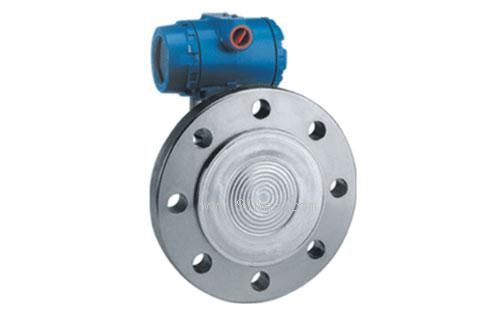 3051系列單法蘭電容式差壓變送器